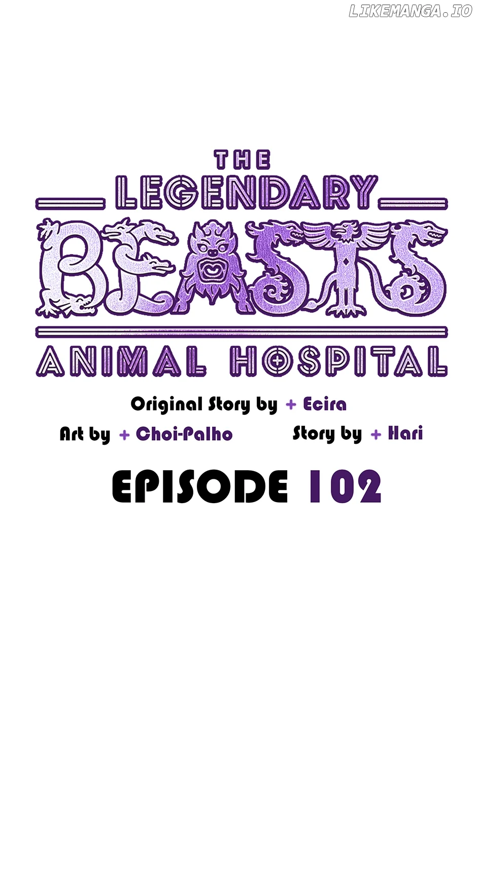 An animal hospital in the border area Chapter 102 23